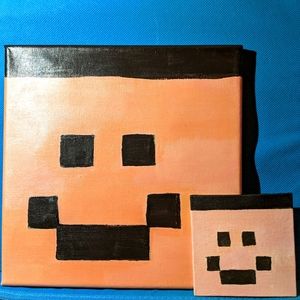 Quakity mcyt skin canvas's!